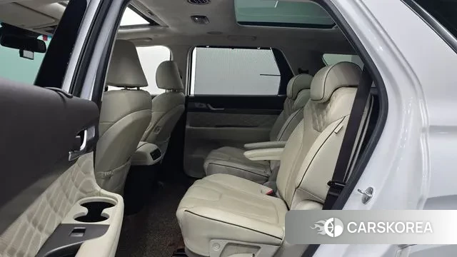 Hyundai Palisade 2020 Белый из Кореи, фото 3