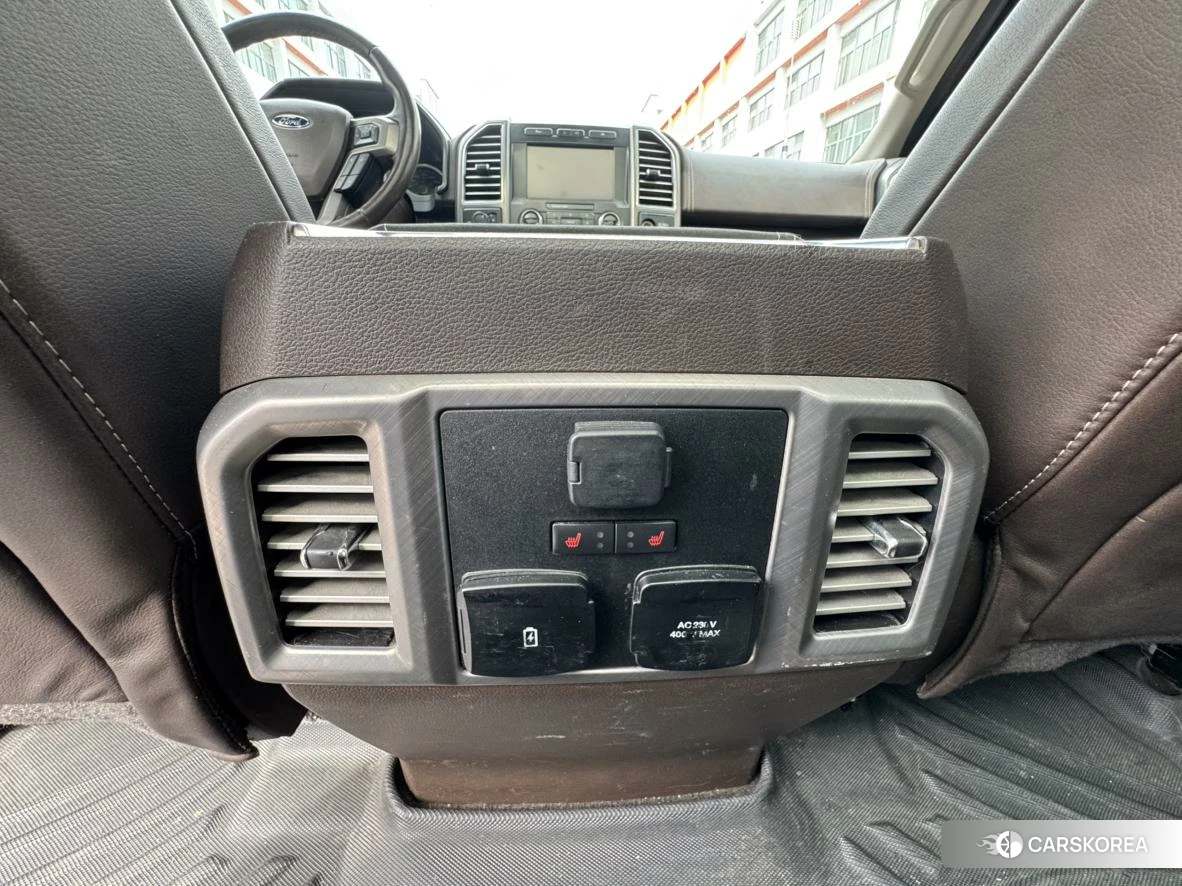 Ford F-150 Raptor 2019 Красный из Китая, фото 3