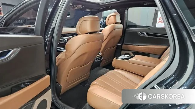 Genesis G80 (RG3) 2023 Черный из Кореи, фото 3