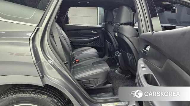 Hyundai The New Santa Fe 2023 Серый из Кореи, фото 3