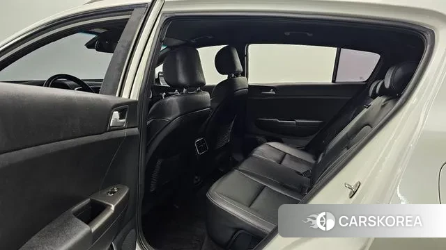 Kia Sportage The Bold 2020 Белый из Кореи, фото 3