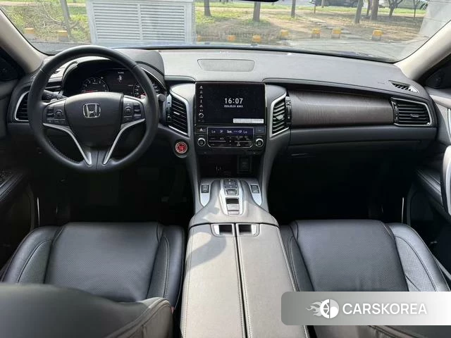 Honda Crown Road 2022 Синий из Китая, фото 3