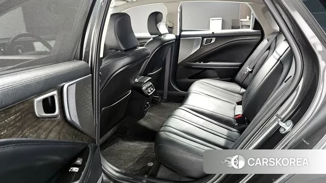 Kia K8 2022 Серый из Кореи, фото 3