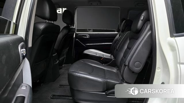 Ssangyong Korando Turismo 2018 Белый из Кореи, фото 3