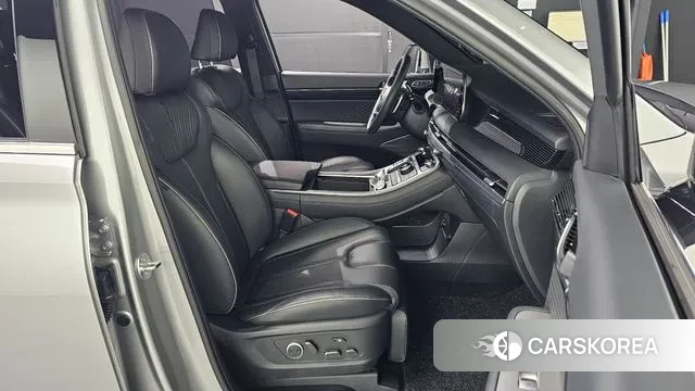 Hyundai The New Palisade 2023 Серебристо-серый из Кореи, фото 3