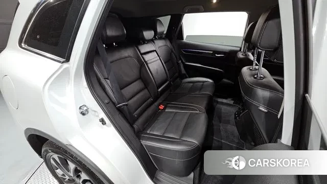 Renault Korea (Samsung) QM6 2019 Белый из Кореи, фото 3