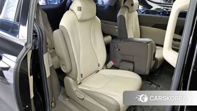 Kia Carnival 4th generation 2020 Черный из Кореи, фото 3
