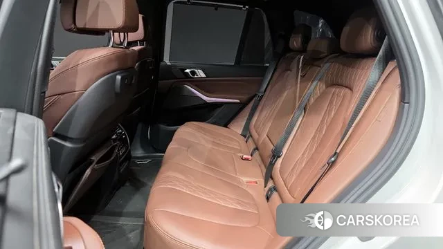 BMW X5 (G05) 2023 Белый из Кореи, фото 3