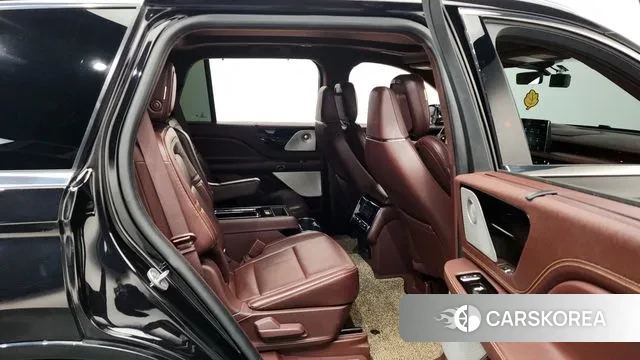 Lincoln Aviator 2nd generation 2020 Черный из Кореи, фото 3