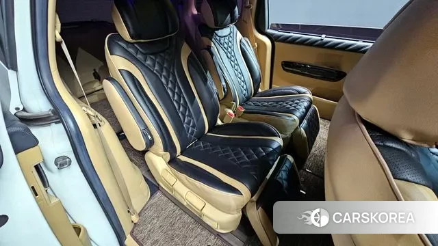 Kia The New Carnival 2019 Белый из Кореи, фото 3