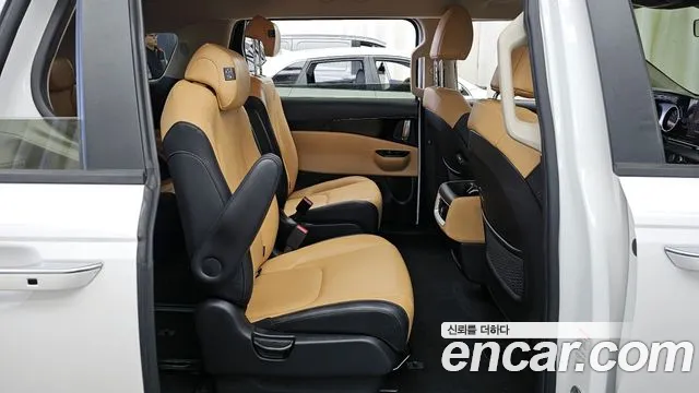 Kia Carnival 4th generation id 2681984 из Кореи 3