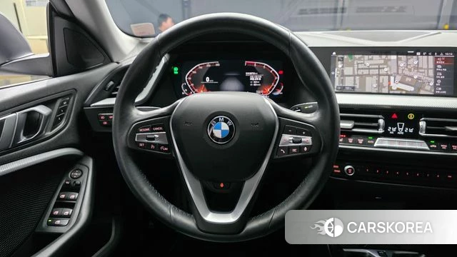 BMW 2 Series Gran Coupe (F44) 2022 Серый из Кореи, фото 3