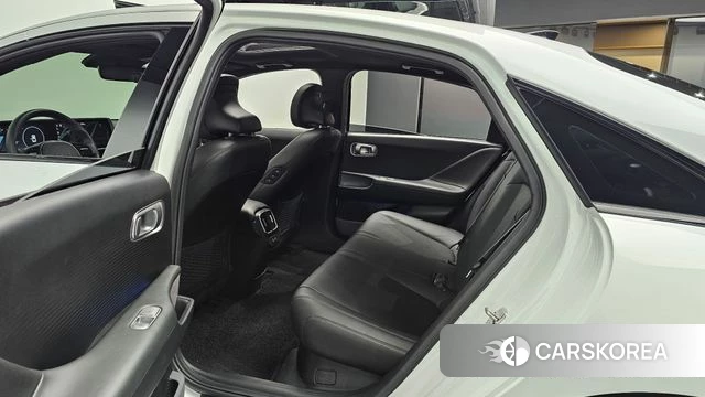 Hyundai Ionic 6 2022 Белый из Кореи, фото 3