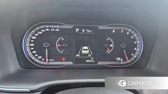 Hyundai Tucson (NX4) 2023 Серый из Кореи, фото 3