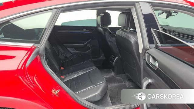 Volkswagen Arteon 2019 Красный из Кореи, фото 3