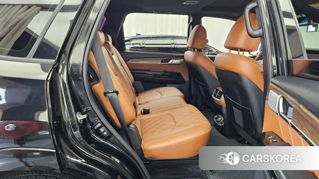 Kia Mohave Master 2022 Черный из Кореи, фото 3