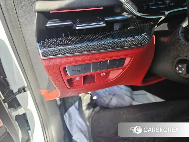 Genesis G80 (RG3) 2022 Белый из Кореи, фото 3