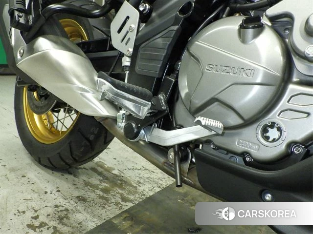 Проданный Suzuki V-STROM 650 XT id 3947201 из Японии