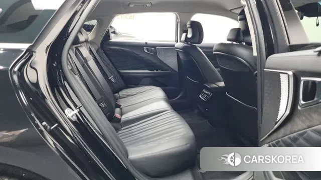 Kia K8 2022 Черный из Кореи, фото 3