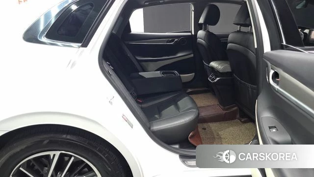 Hyundai The New Grandeur IG 2020 Белый из Кореи, фото 3
