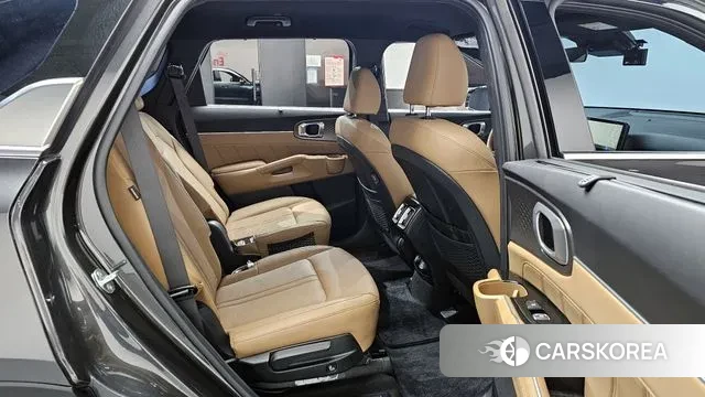 Kia The New Sorento 4th Generation 2024 Серый из Кореи, фото 3