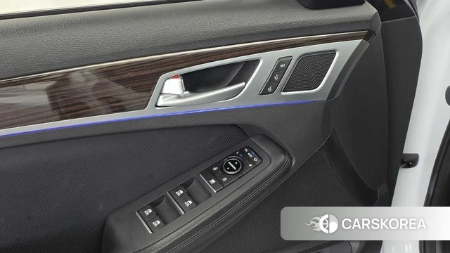 Genesis G80 2018 Белый из Кореи, фото 3