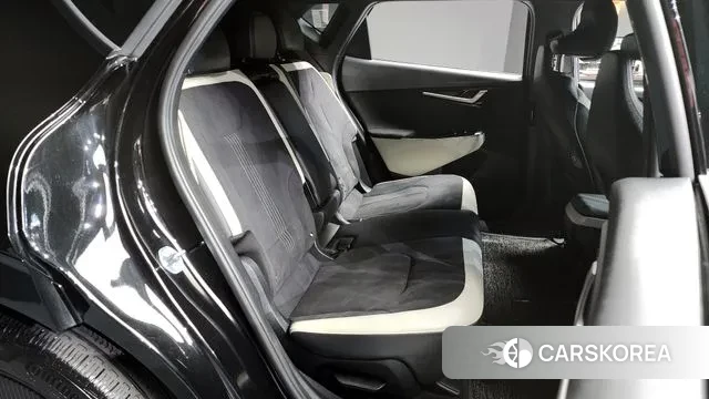 Kia EV6 2022 Черный из Кореи, фото 3