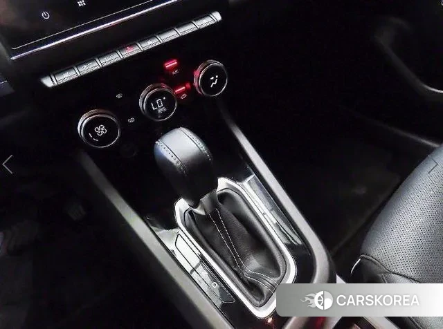 Renault Korea (Samsung) XM3 2021 Белый из Кореи, фото 3