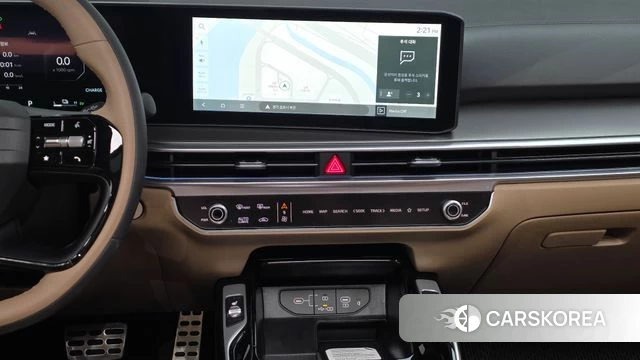 Kia The New Sorento 4th Generation 2025 Серый из Кореи, фото 3