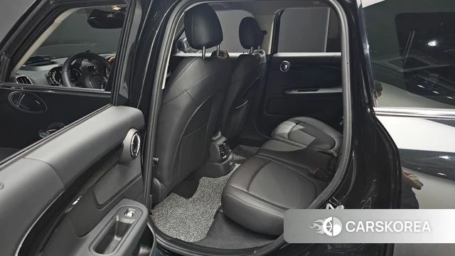 Mini Cooper Countryman 2023 Черный из Кореи, фото 3