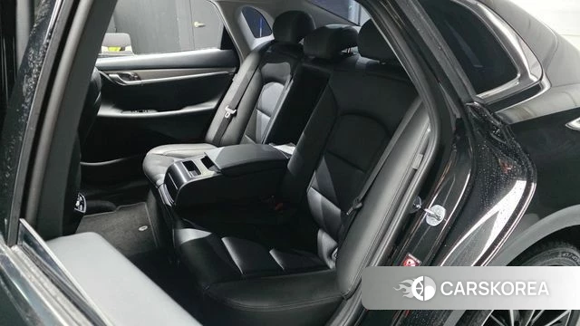 Hyundai The New Grandeur IG 2022 Черный из Кореи, фото 3