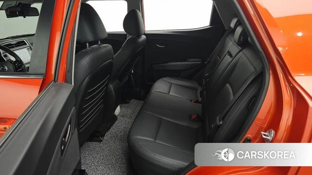 Ssangyong Berry New Tivoli 2021 Оранжевый из Кореи, фото 3