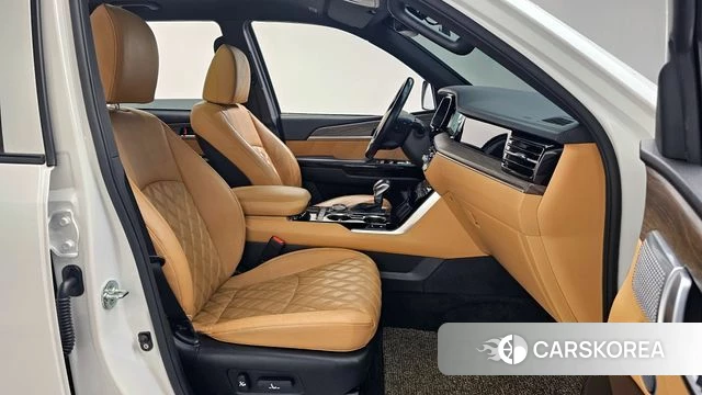 Kia Mohave Master 2021 Белый из Кореи, фото 3
