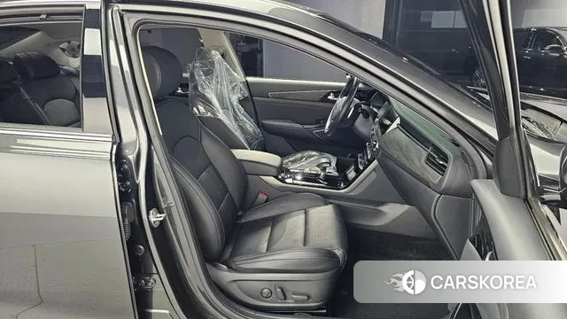 Kia K7 Premier 2020 Серый из Кореи, фото 3