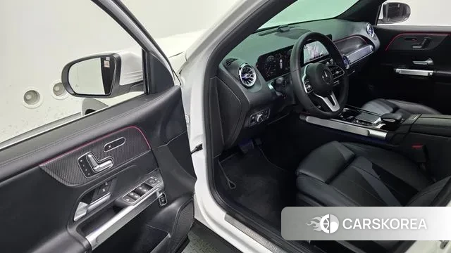 Mercedes-Benz GLB-Class X247 2021 Белый из Кореи, фото 3