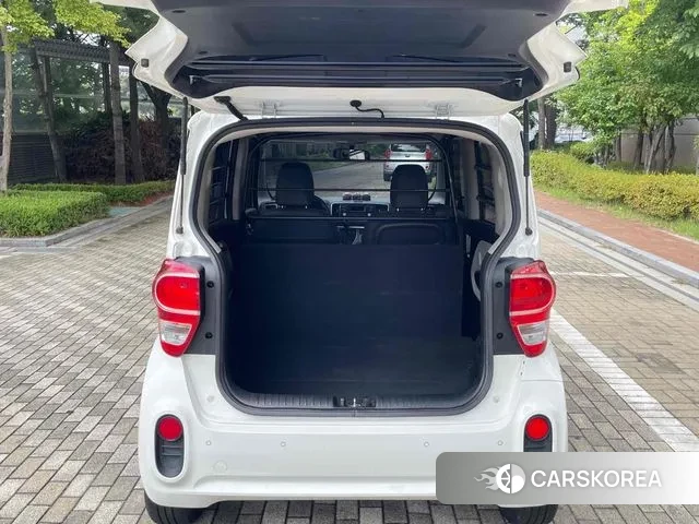 Kia The New Ray 2021 Белый из Кореи, фото 3