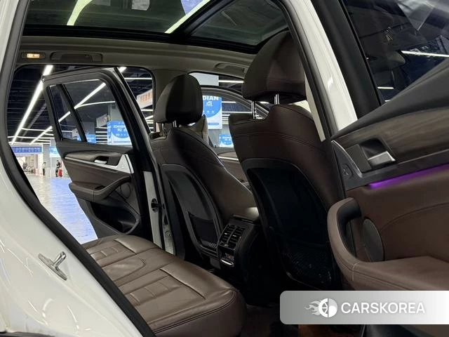 BMW X3 2020 Белый из Китая, фото 3