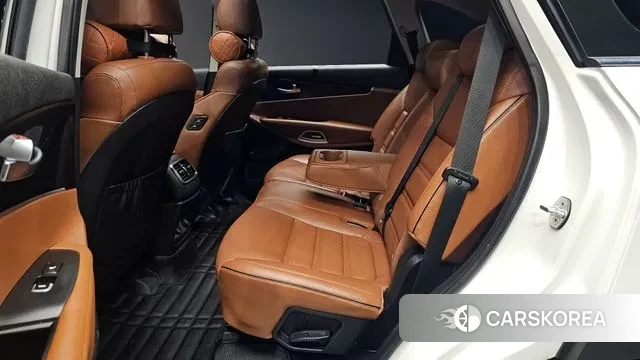 Kia The New Sorento 2018 Белый из Кореи, фото 3