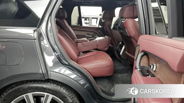 Land Rover Range Rover 5th Generation 2024 Серый из Кореи, фото 3