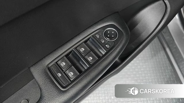 Renault Korea (Samsung) XM3 2020 Серый из Кореи, фото 3