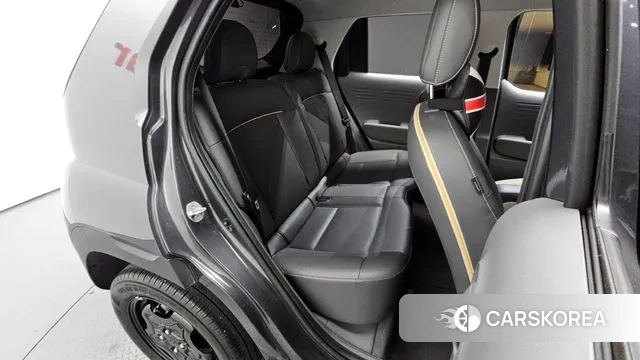 Hyundai Casper 2022 Серый из Кореи, фото 3