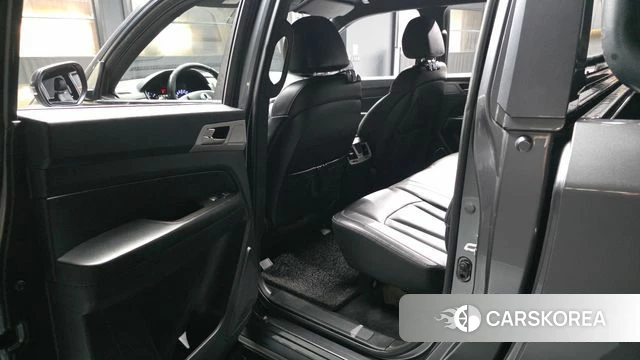 Ssangyong Rexton Sports Cannes 2019 Серый из Кореи, фото 3