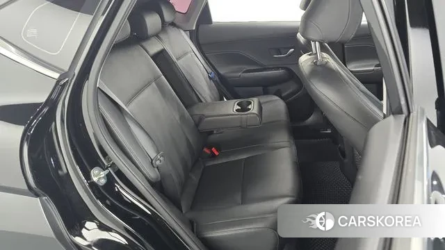 Hyundai Kona (SX2) 2023 Черный из Кореи, фото 3