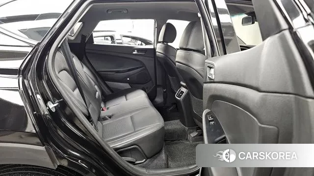 Hyundai All New Tucson 2019 Черный из Кореи, фото 3