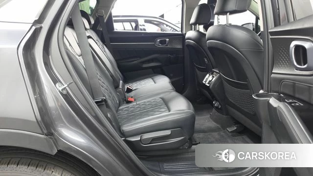 Kia Sorento 4th Generation 2022 Серый из Кореи, фото 3