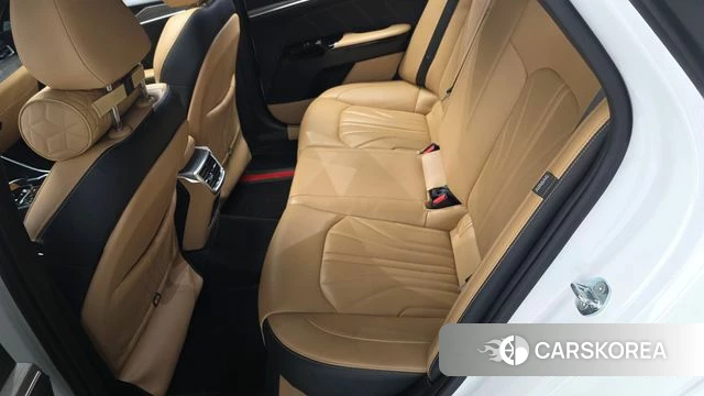 Kia K5 3rd generation 2020 Белый из Кореи, фото 3