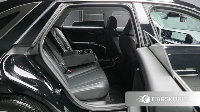 Hyundai Grandeur (GN7) 2024 Черный из Кореи, фото 3