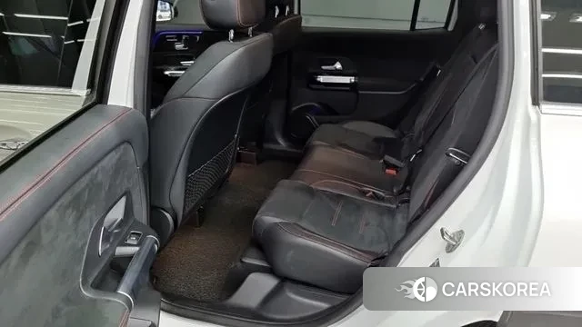 Mercedes-Benz GLB-Class X247 2020 Белый из Кореи, фото 3