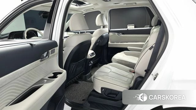 Hyundai The New Palisade 2023 Белый из Кореи, фото 3