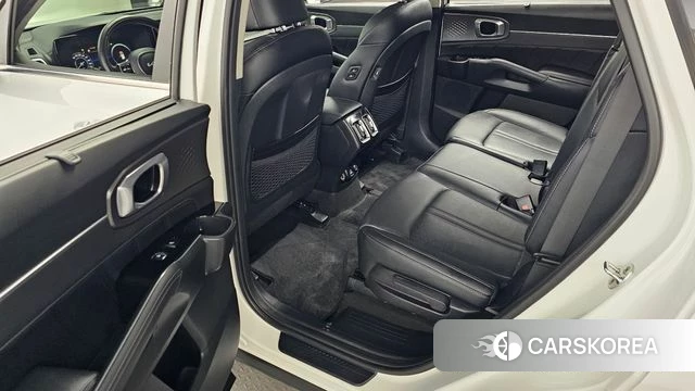 Kia Sorento 4th Generation 2022 Белый из Кореи, фото 3